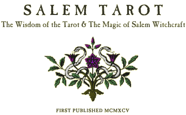 Salem Tarot: Tarot Readings and Salem Witchcraft