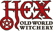 Hex: Old World Witchery